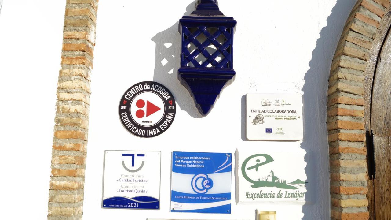 Caserio De Iznájar מראה חיצוני תמונה